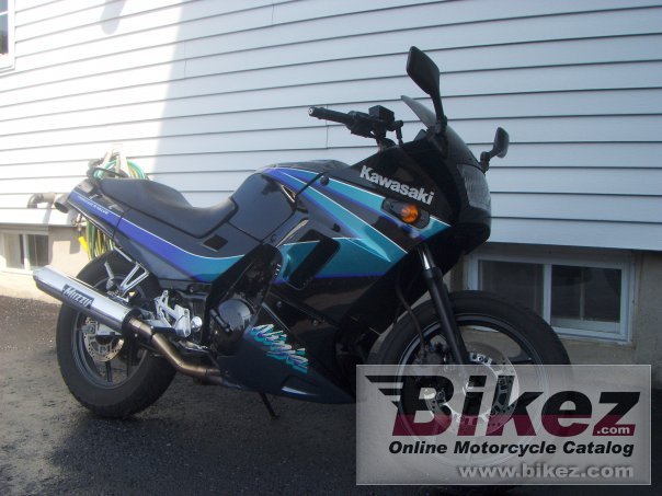 Big nymous user. ninja 250 picture and wallpaper from Bikez.com